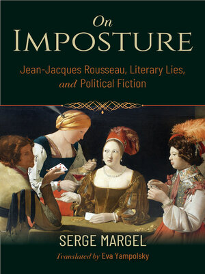 cover image of On Imposture
